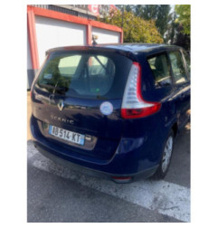 Air bag conducteur RENAULT GRAND SCENIC 3 Photo n°4