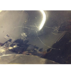 Aile avant gauche RENAULT GRAND SCENIC 3 Photo n°3