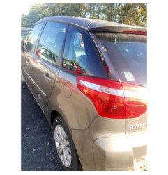 Commande chauffage CITROEN C4 PICASSO 1 Photo n°1