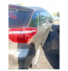 Commande chauffage CITROEN C4 PICASSO 1 Photo n°5