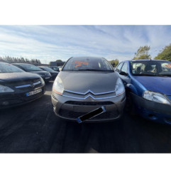 Commande chauffage CITROEN C4 PICASSO 1 Photo n°6