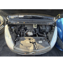 Commande chauffage CITROEN C4 PICASSO 1 Photo n°7