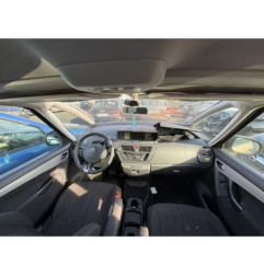 Commande chauffage CITROEN C4 PICASSO 1 Photo n°12