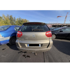 Commande chauffage CITROEN C4 PICASSO 1 Photo n°16