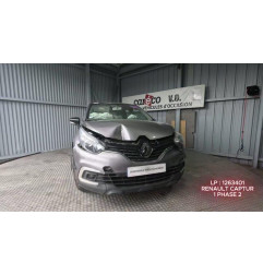 Mastervac RENAULT CAPTUR 1 Photo n°1