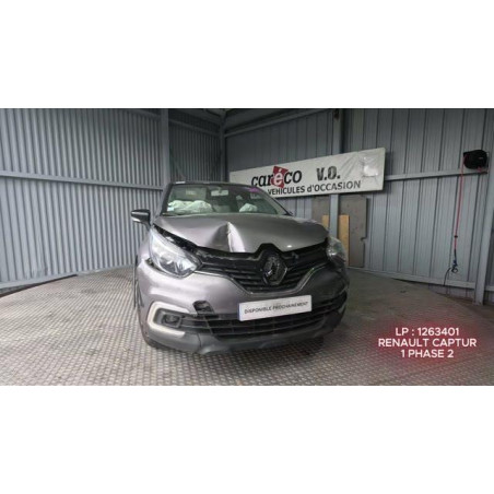 Mastervac RENAULT CAPTUR 1 Photo n°1