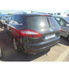 Bouton de warning FORD MONDEO 3 Photo n°5