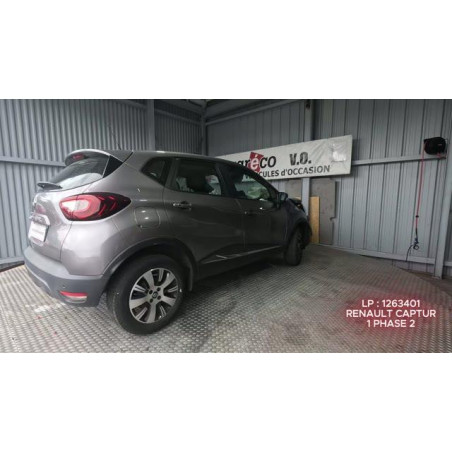 Boite de vitesses RENAULT CAPTUR 1