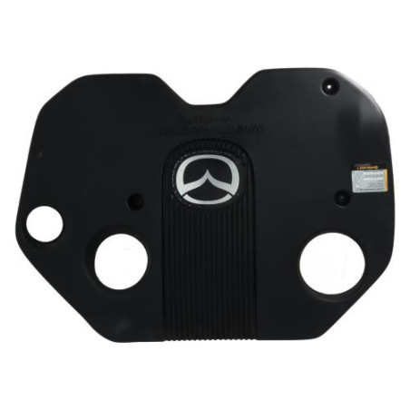 Cache moteur  MAZDA PREMACY Photo n°1