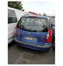 Cache moteur  MAZDA PREMACY Photo n°4