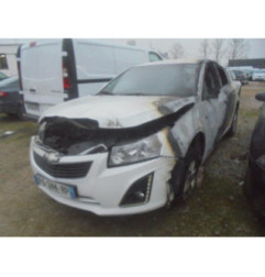 Feu diurne avant droit CHEVROLET CRUZE Photo n°3