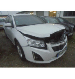 Feu diurne avant droit CHEVROLET CRUZE Photo n°4
