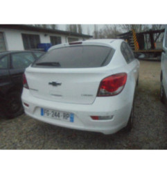 Feu diurne avant droit CHEVROLET CRUZE Photo n°5