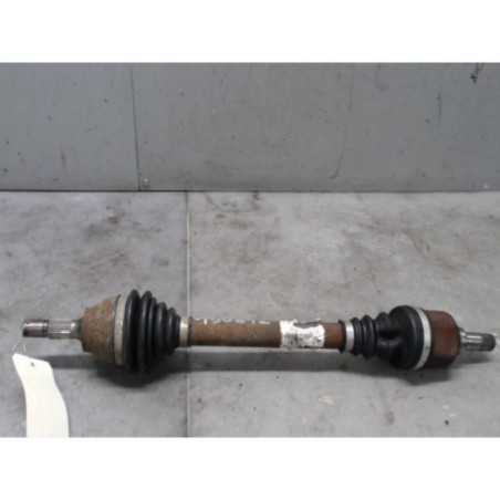 Cardan gauche (transmission) CITROEN DS3 Photo n°1