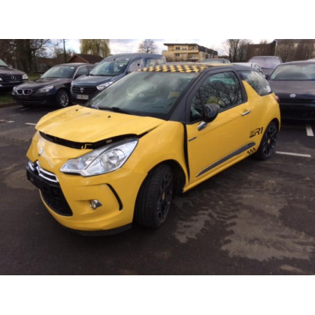 Ceinture arriere droit CITROEN DS3