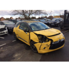 Ceinture arriere droit CITROEN DS3 Photo n°3