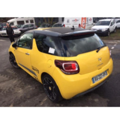 Ceinture arriere droit CITROEN DS3 Photo n°5