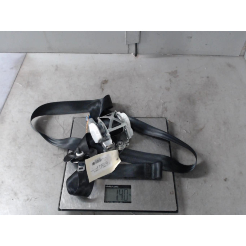 Ceinture arriere gauche CITROEN DS3