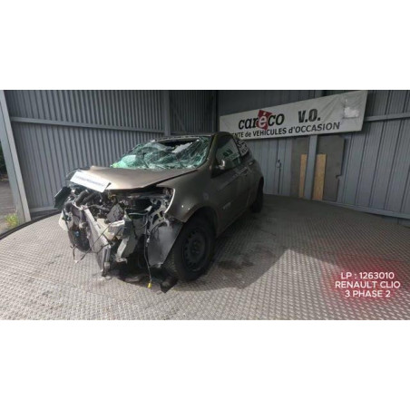 Boitier BSI RENAULT CLIO 3 Photo n°1