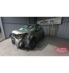 Mastervac RENAULT CLIO 3 Photo n°1