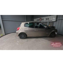 Mastervac RENAULT CLIO 3 Photo n°5
