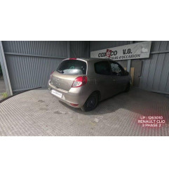 Mastervac RENAULT CLIO 3 Photo n°6