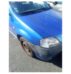 Commande chauffage DACIA LOGAN 1 Photo n°4