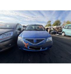 Commande chauffage DACIA LOGAN 1 Photo n°6