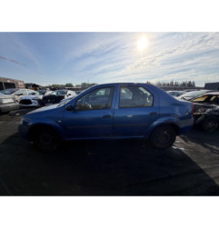 Commande chauffage DACIA LOGAN 1 Photo n°7