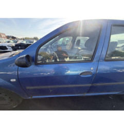 Commande chauffage DACIA LOGAN 1 Photo n°8