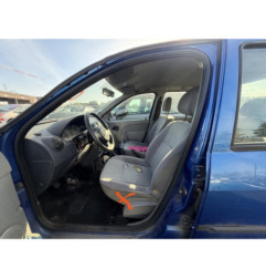 Commande chauffage DACIA LOGAN 1 Photo n°10