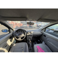 Commande chauffage DACIA LOGAN 1 Photo n°11
