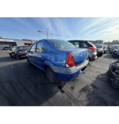 Commande chauffage DACIA LOGAN 1 Photo n°13
