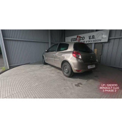 Compteur RENAULT CLIO 3