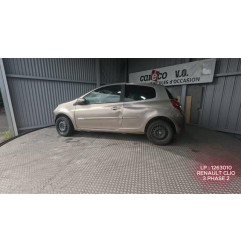 Compteur RENAULT CLIO 3 Photo n°3