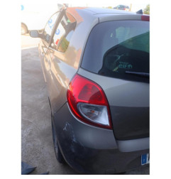 Compteur RENAULT CLIO 3 Photo n°18