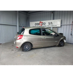 Compteur RENAULT CLIO 3 Photo n°19