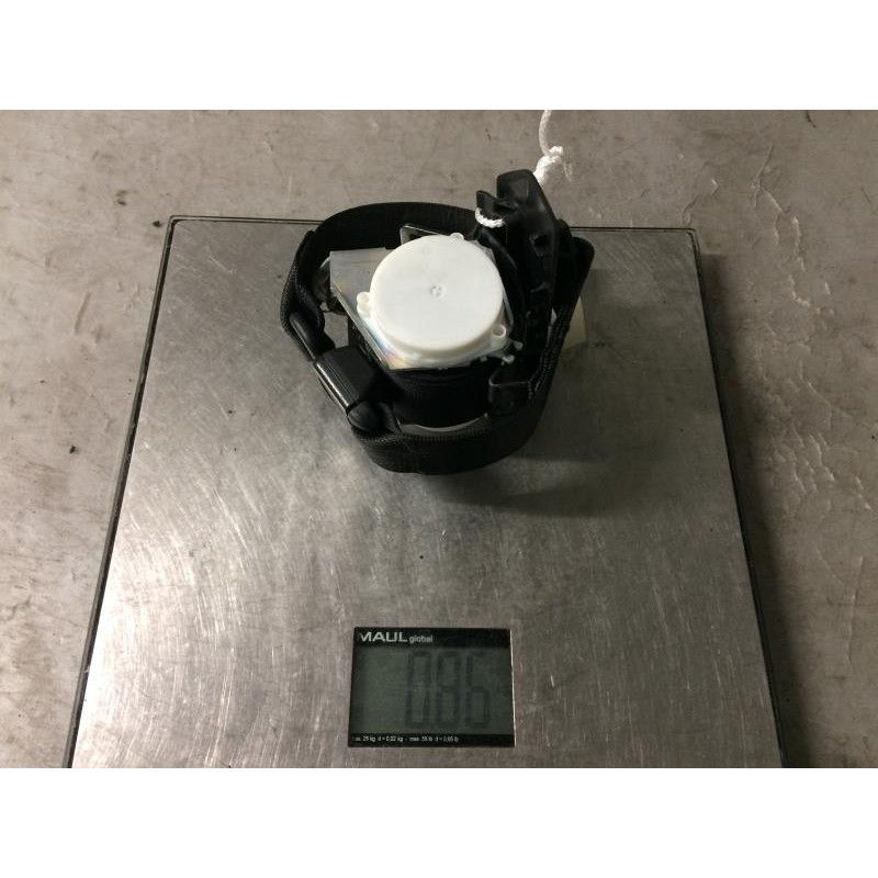 Ceinture arriere centrale BMW SERIE 5 E60