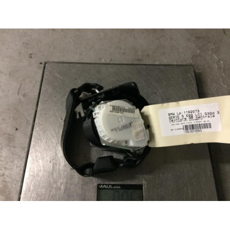 Ceinture arriere centrale BMW SERIE 5 E60