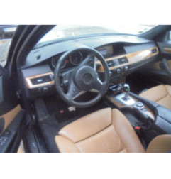 Ceinture arriere droit BMW SERIE 5 E60 Photo n°7