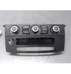 Commande chauffage BMW SERIE 5 E60 Photo n°1