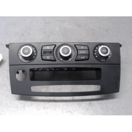 Commande chauffage BMW SERIE 5 E60 Photo n°1