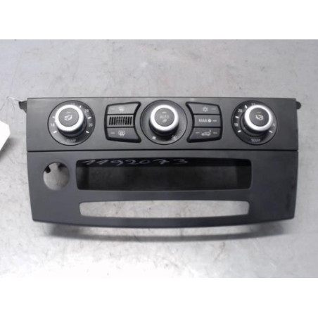 Commande chauffage BMW SERIE 5 E60