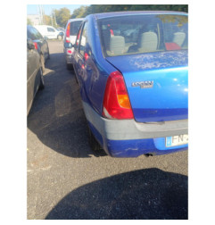 Capot DACIA LOGAN 1