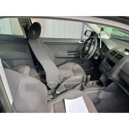 Commande chauffage VOLKSWAGEN POLO 4 Photo n°1