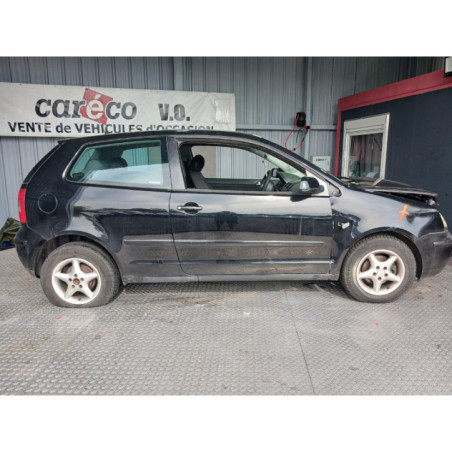 Commande chauffage VOLKSWAGEN POLO 4