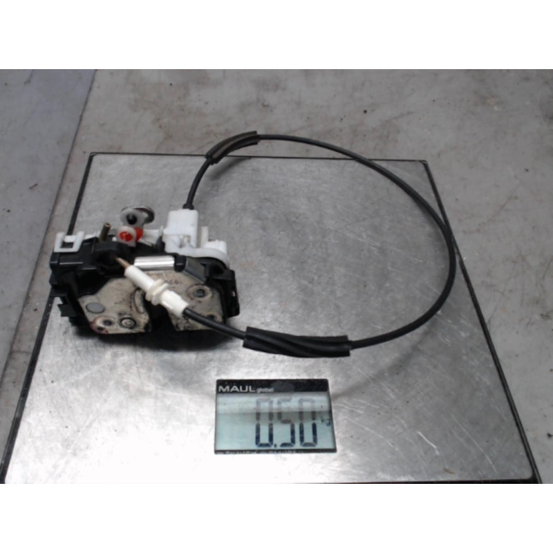 Serrure avant gauche FIAT 500 2