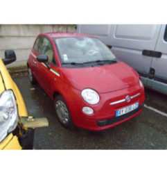 Serrure avant gauche FIAT 500 2 Photo n°3