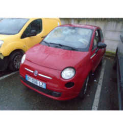 Serrure avant gauche FIAT 500 2 Photo n°4