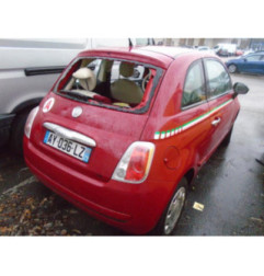 Serrure avant gauche FIAT 500 2 Photo n°5
